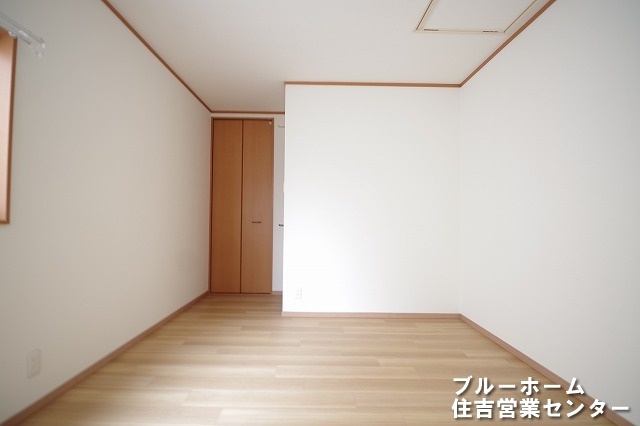 洋室です！