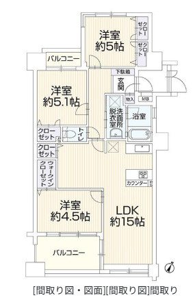 間取り：340000299679