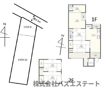 間取り：328000642586