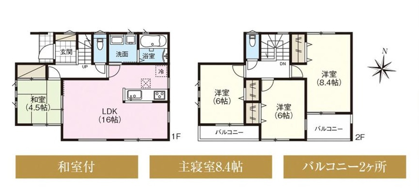 間取り：329000141031