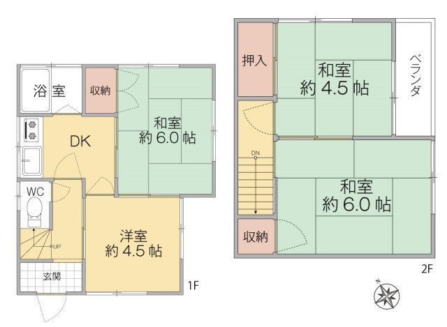 間取り：311002506075