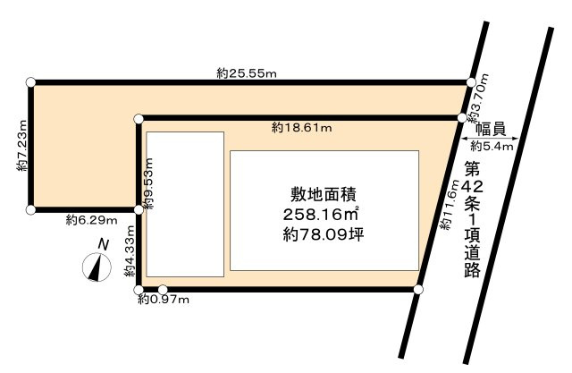 区画図：314002649333