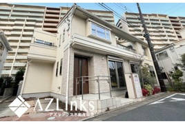 千葉市美浜区稲毛海岸5丁目の外観