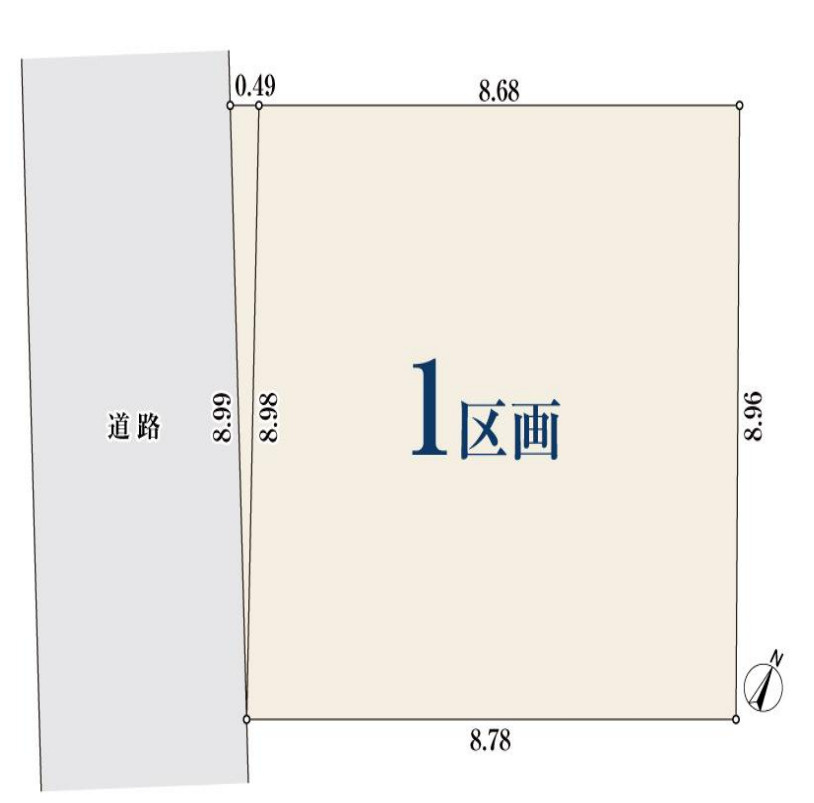区画図：311002484022