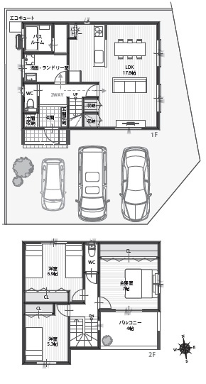 間取り：328000603865