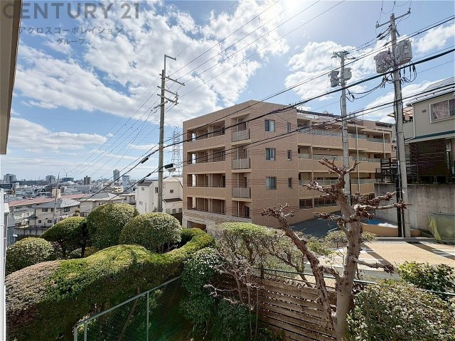 物件からの展望