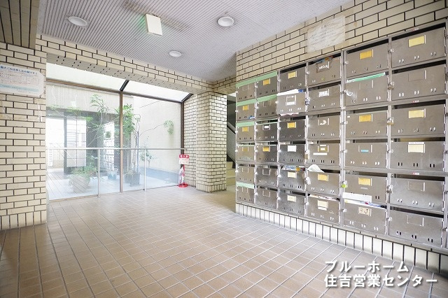 ◆共用部分・集合ポストです