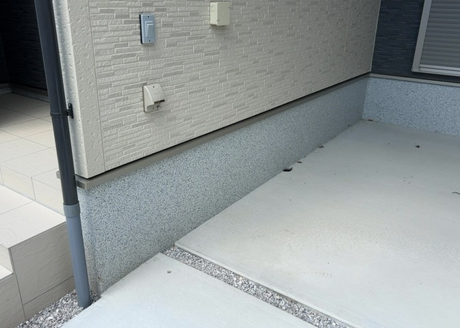 建物の強度と安全性を高める耐震構造を採用した信頼の施工。地盤調査や基礎工事をはじめ丁寧な建築工程を経ることで、地震などの災害時にも強い耐震性を備え、末永く安心して過ごせる住まいを提供します。