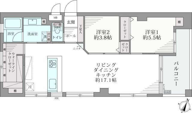 間取り：313004809961