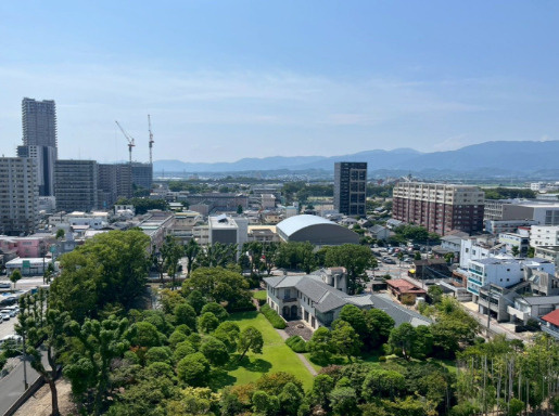 展望