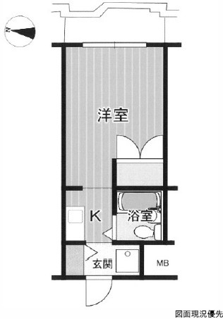 間取り：334000186152