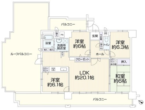 間取り：340000297189