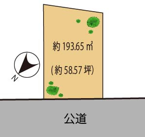 区画図：313004906005