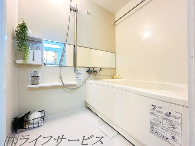 ユニットバス新調