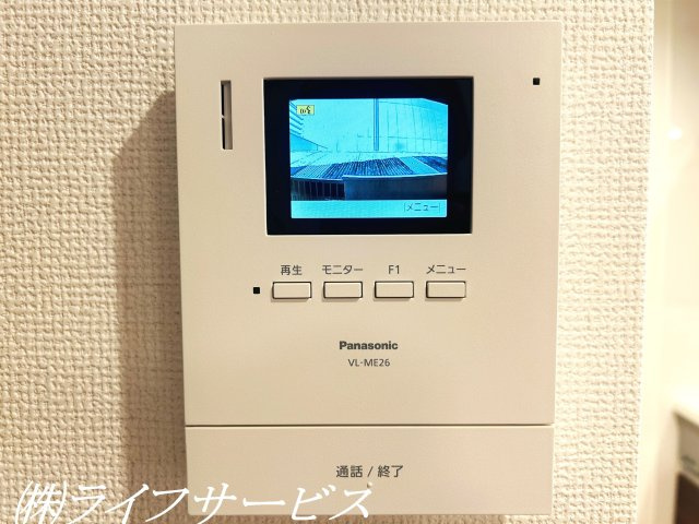 ＴＶモニター付インターホン