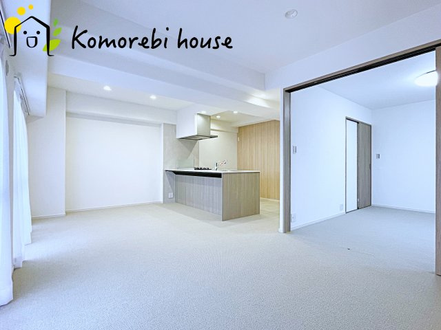 おしゃれな居間です