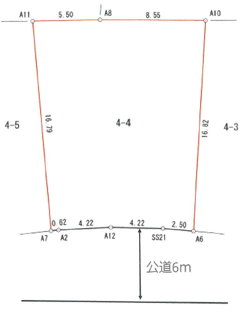 区画図：314002536420