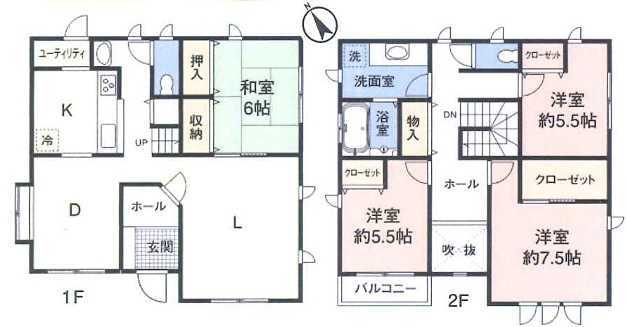 間取り：312001066635