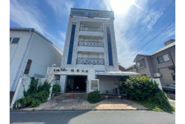 相模原市中央区清新の土地の外観