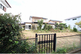 太田市東本町 土地の外観
