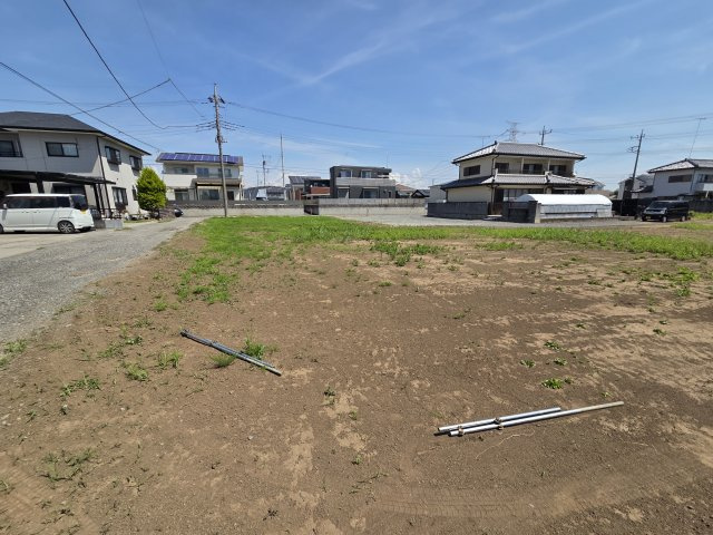 南西からの写真