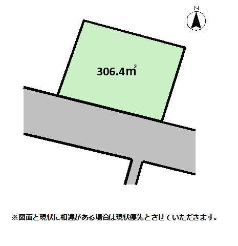 区画図：309000093022