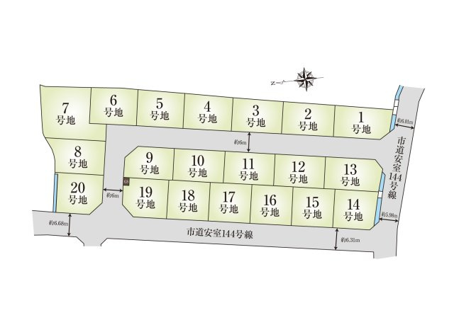 区画図：328000619357