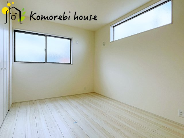 子供部屋です
