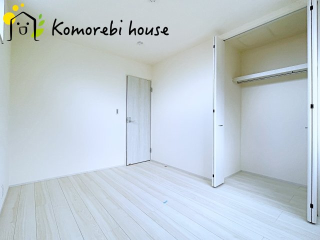 お子さんのためのお部屋にいかがでしょうか