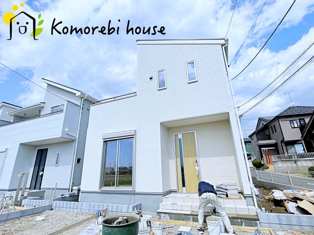 外観もきれいです