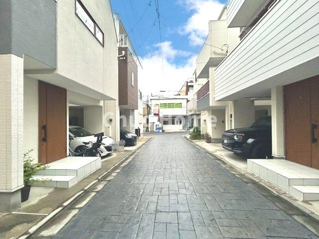 全面道路