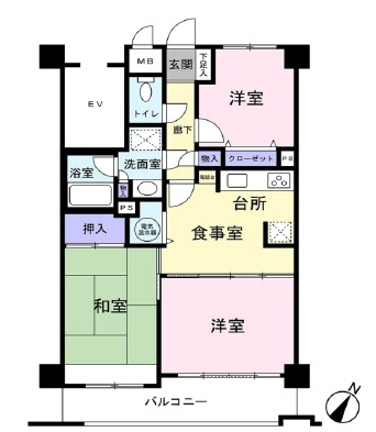 間取り：311002454024