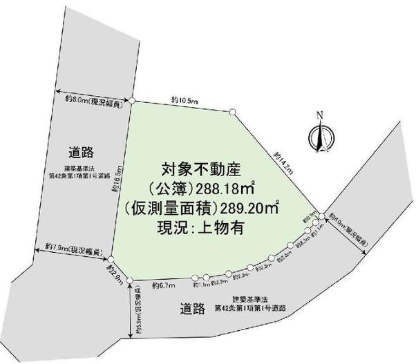 区画図：313004713930