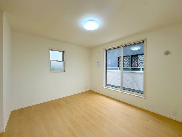 洋室7.7帖　間取り図2F下の部屋