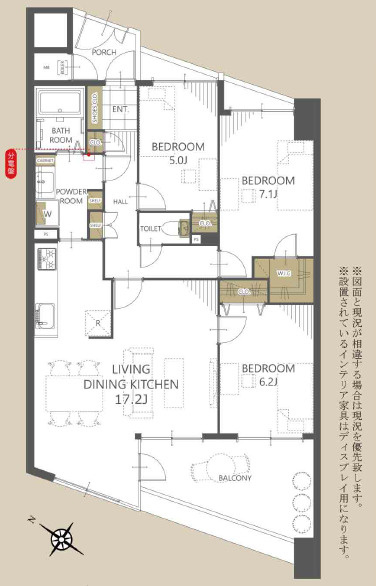 間取り：340000311774