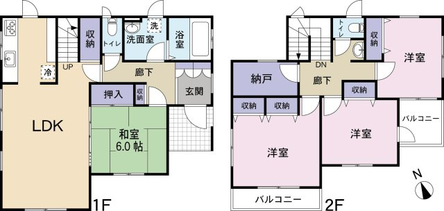 間取り：312001164236