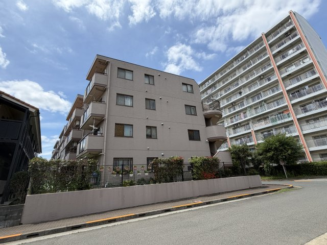 おしゃれな外観です！