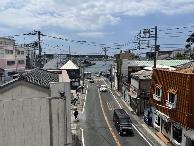 展望