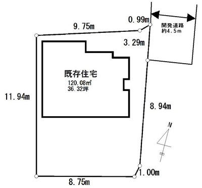 区画図：314002490771