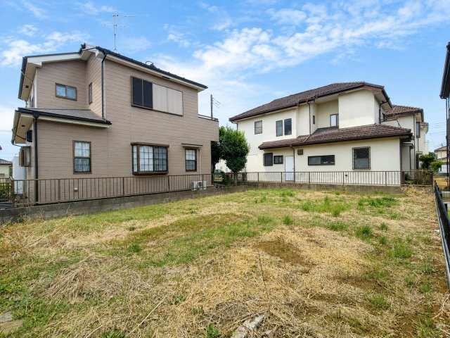 外観です