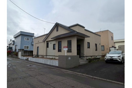 江別市大麻東町の外観