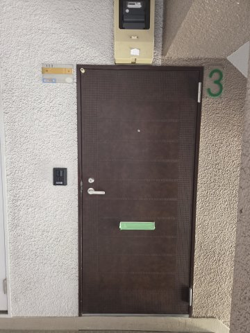 玄関ドア