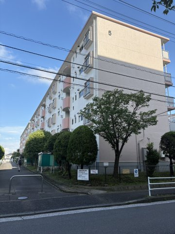 新桜ケ丘団地