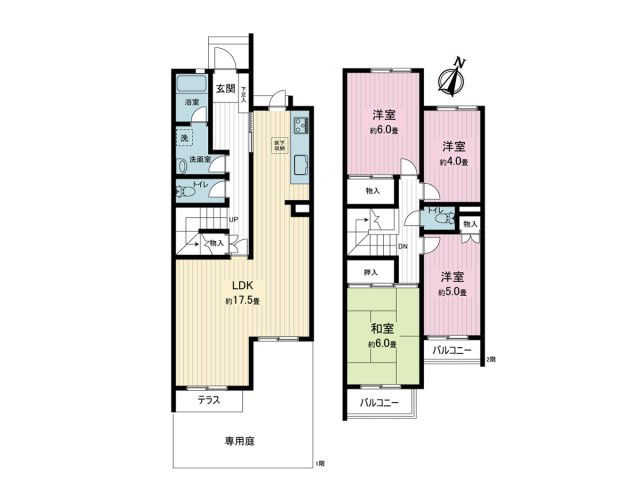 間取り：313004610945