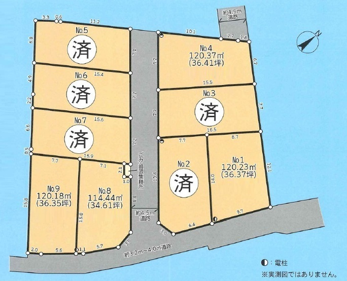 区画図：314002417758