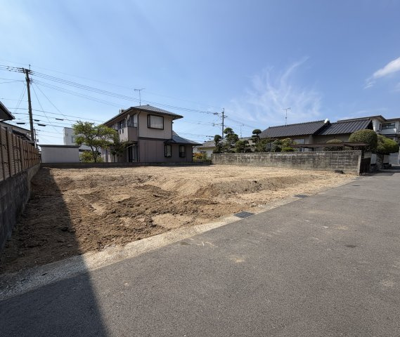広々とした敷地です！