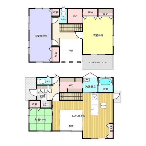 間取り：334000217222