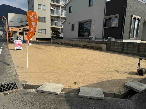 【上葛原二丁目の外観】