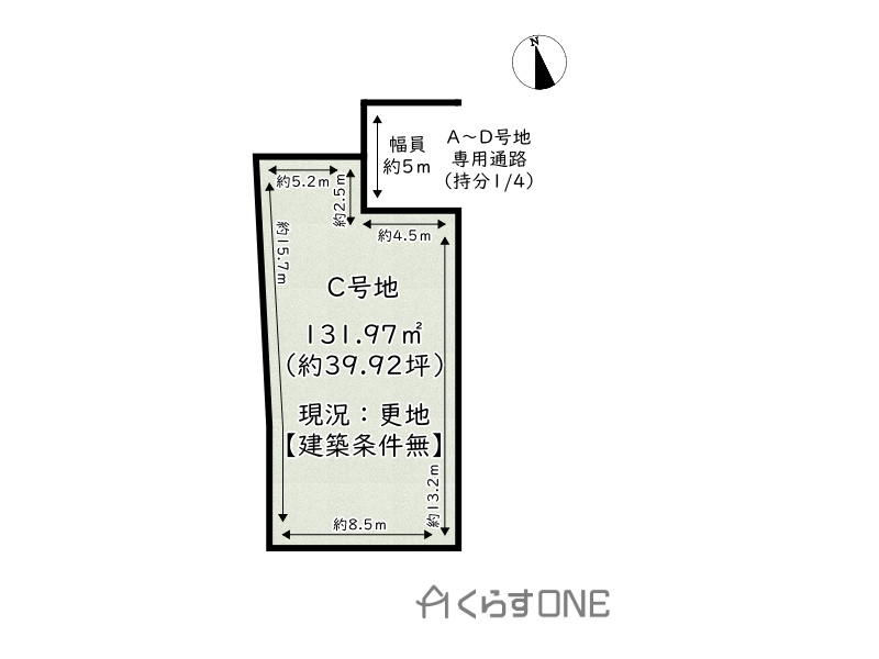 区画図：328000642505