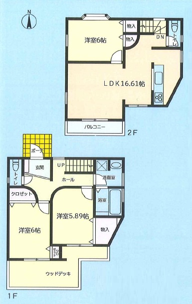 間取り：313004495941